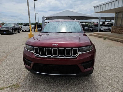 2024 Jeep Grand Cherokee Laredo