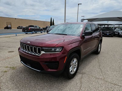 2024 Jeep Grand Cherokee Laredo
