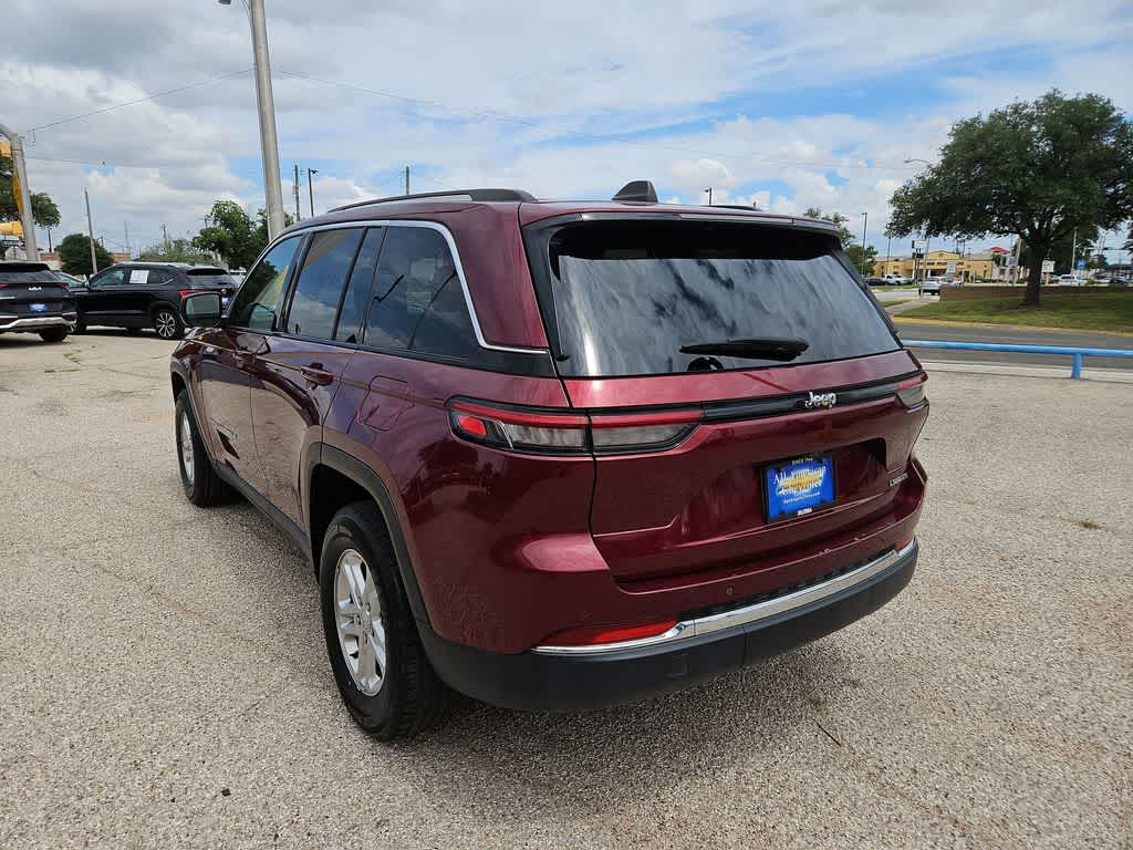 2024 Jeep Grand Cherokee Laredo