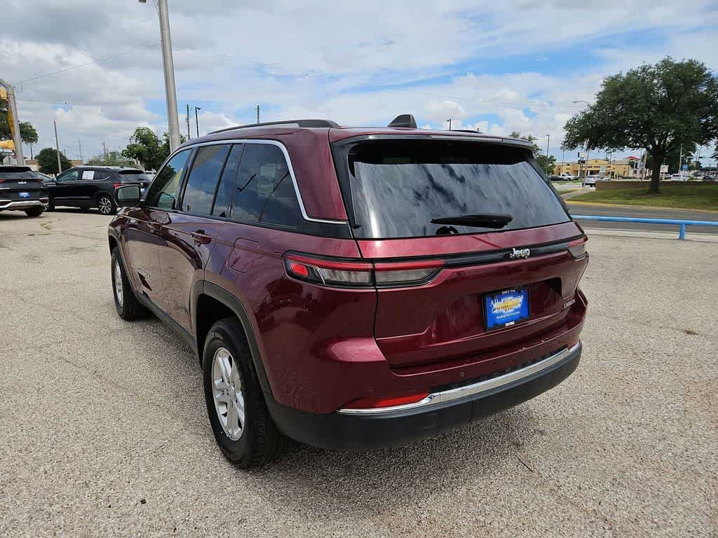 2024 Jeep Grand Cherokee Laredo