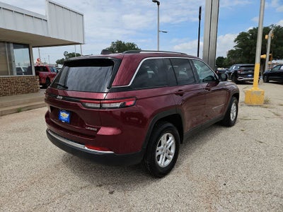 2024 Jeep Grand Cherokee Laredo
