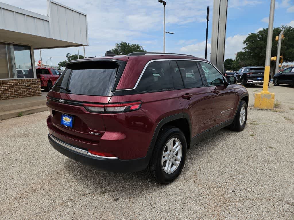 2024 Jeep Grand Cherokee Laredo