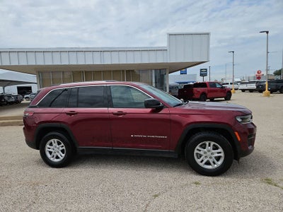 2024 Jeep Grand Cherokee Laredo