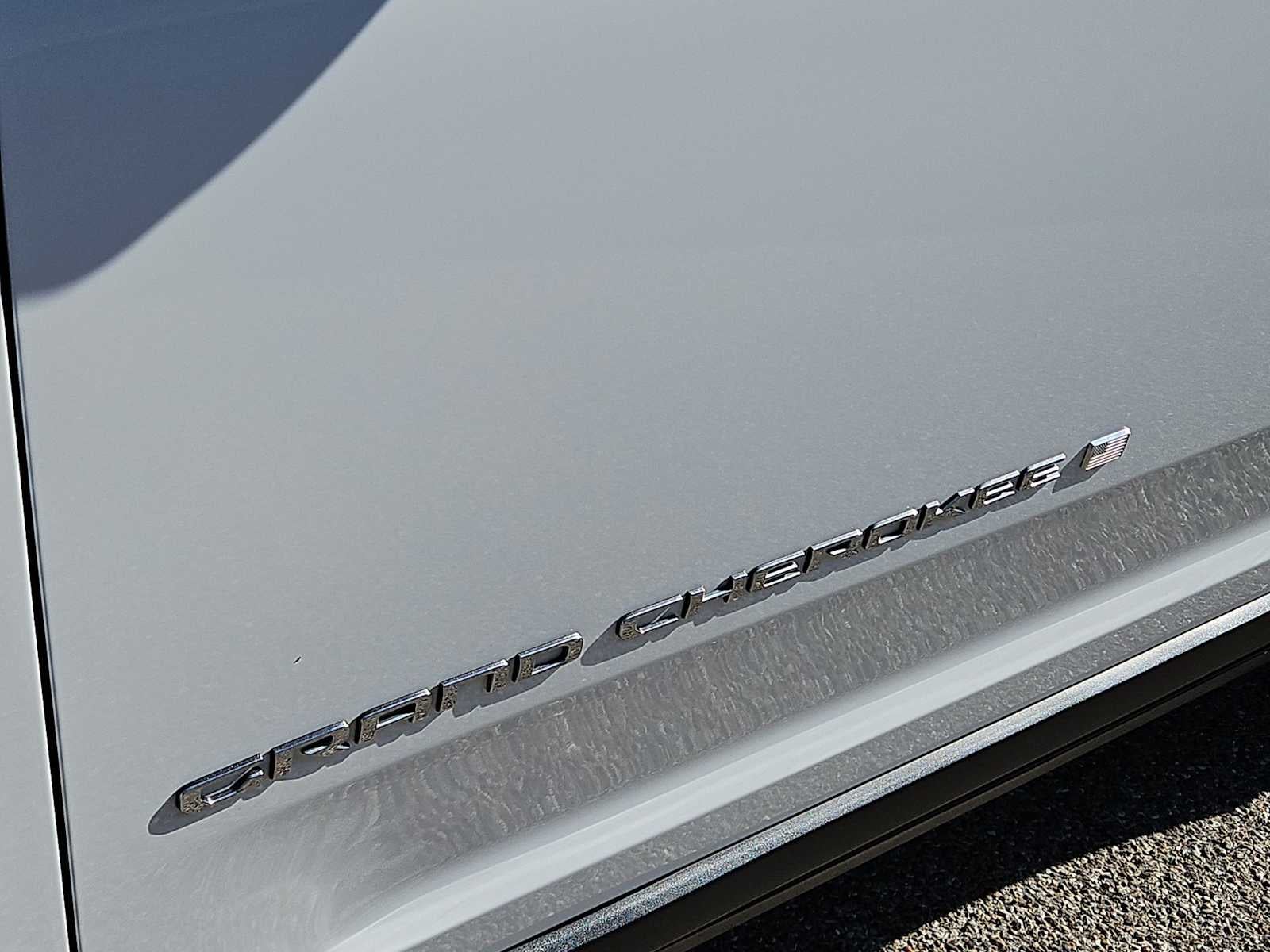 2023 Jeep Grand Cherokee Laredo