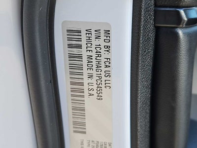 2023 Jeep Grand Cherokee Laredo