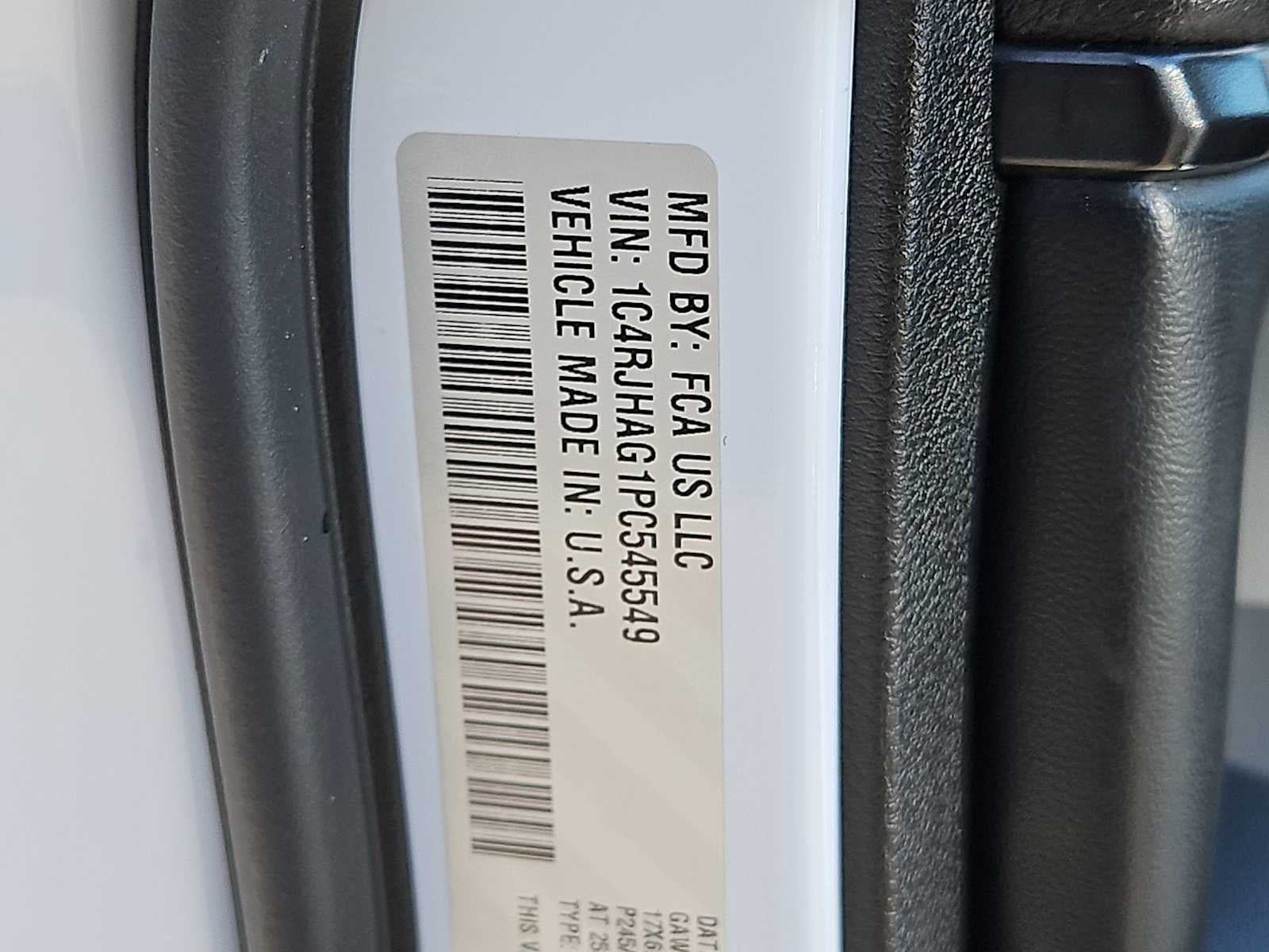 2023 Jeep Grand Cherokee Laredo