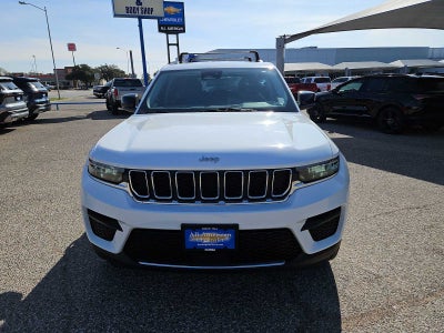 2023 Jeep Grand Cherokee Laredo