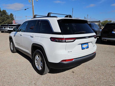 2023 Jeep Grand Cherokee Laredo