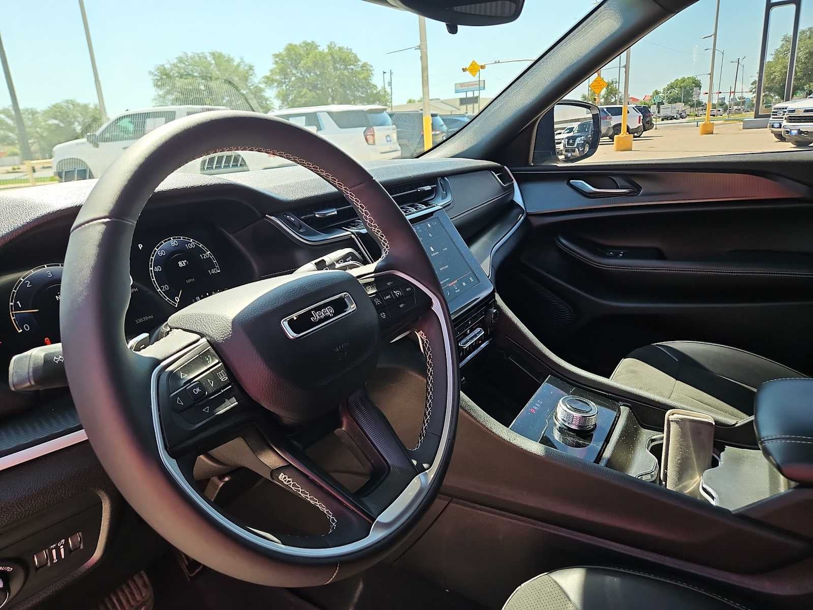 2024 Jeep Grand Cherokee Altitude