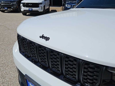 2024 Jeep Grand Cherokee Altitude