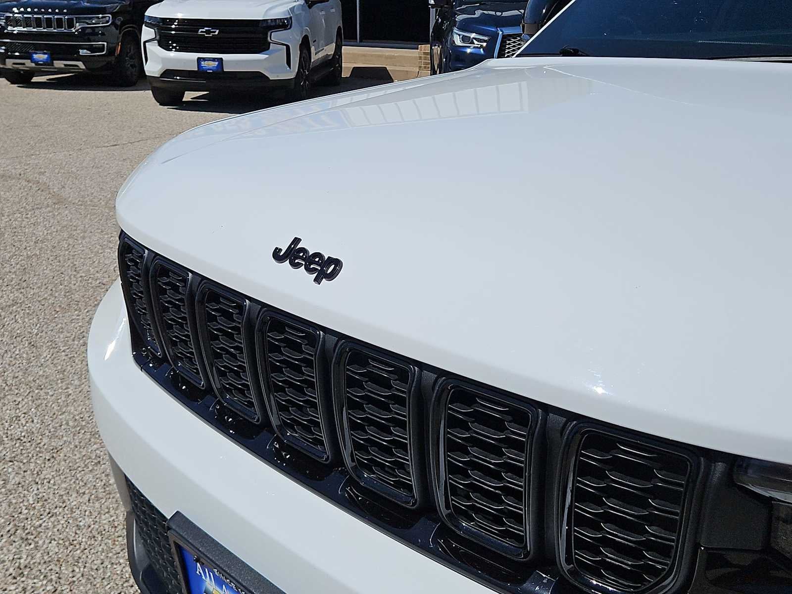 2024 Jeep Grand Cherokee Altitude