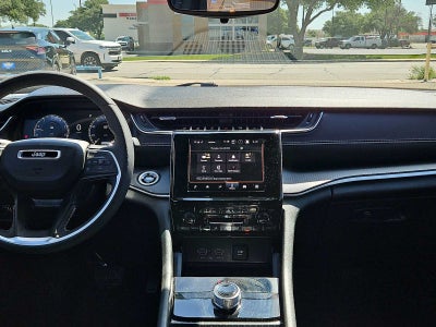 2024 Jeep Grand Cherokee Altitude