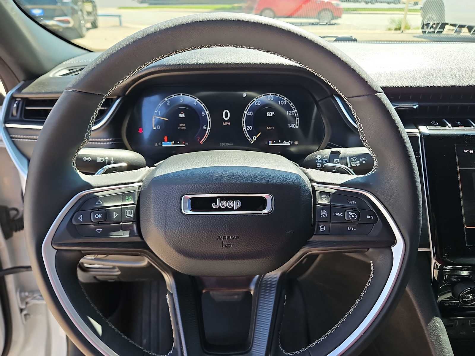 2024 Jeep Grand Cherokee Altitude