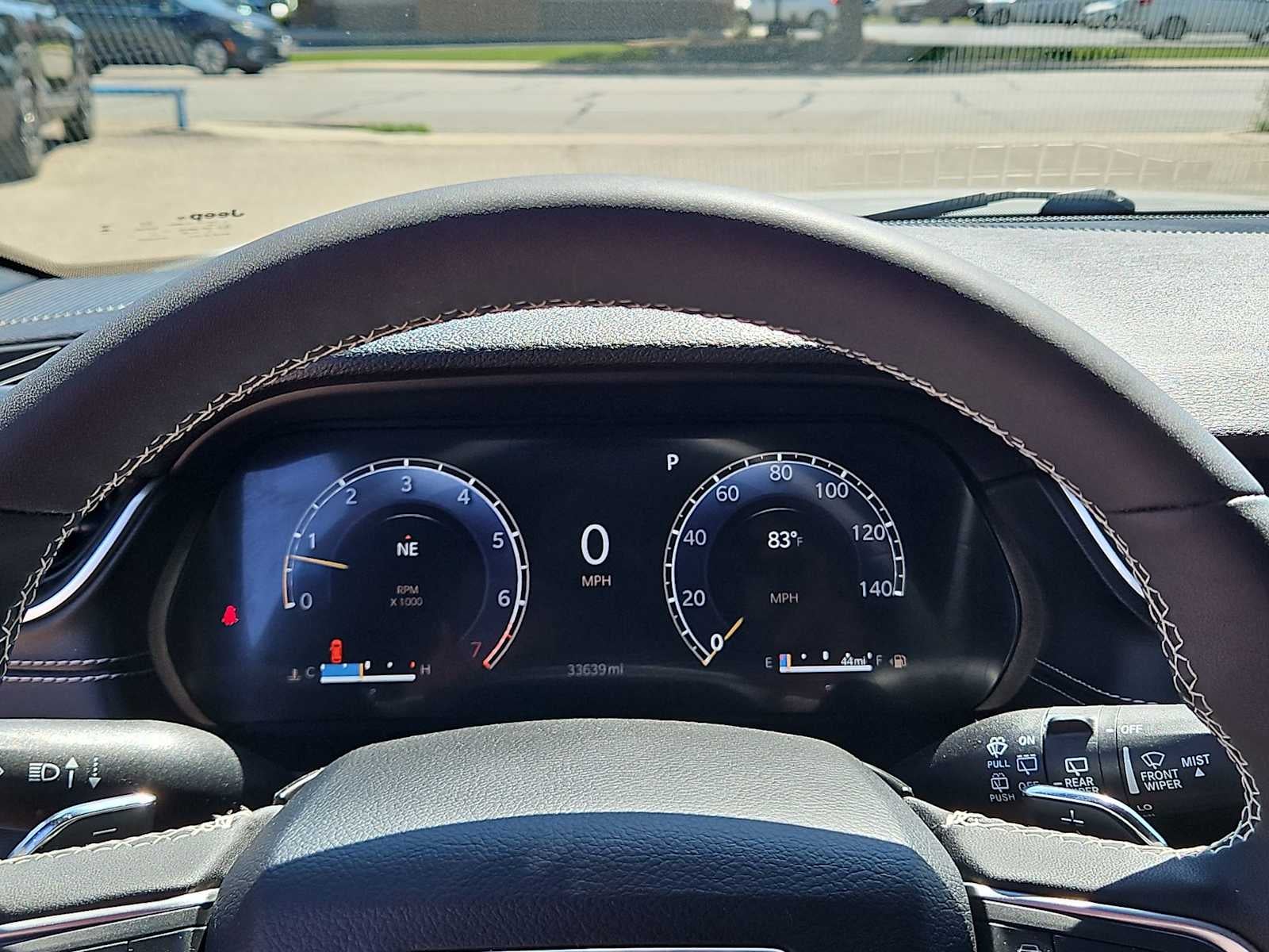 2024 Jeep Grand Cherokee Altitude
