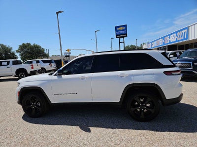 2024 Jeep Grand Cherokee Altitude