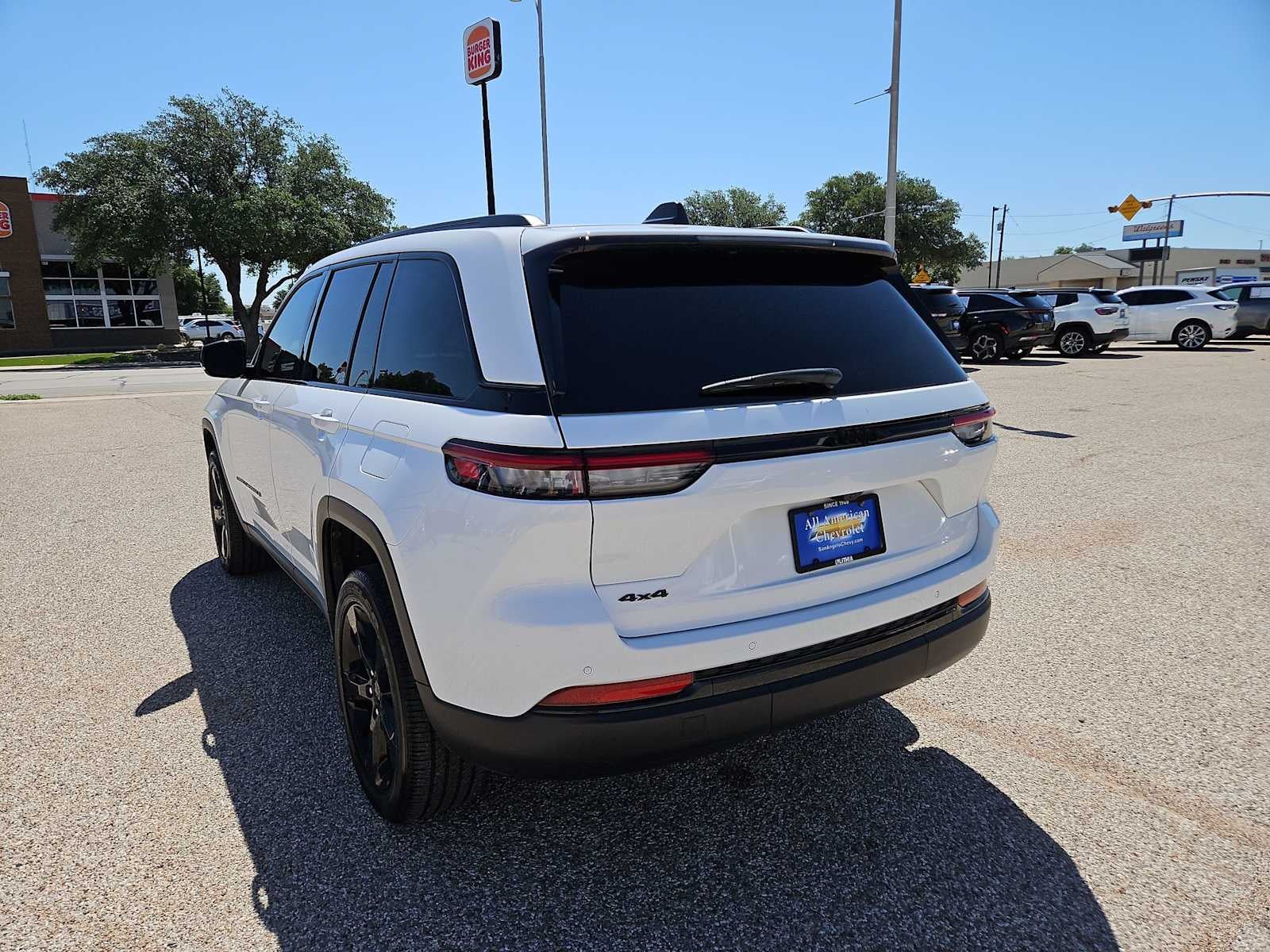 2024 Jeep Grand Cherokee Altitude