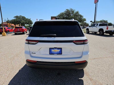 2024 Jeep Grand Cherokee Altitude