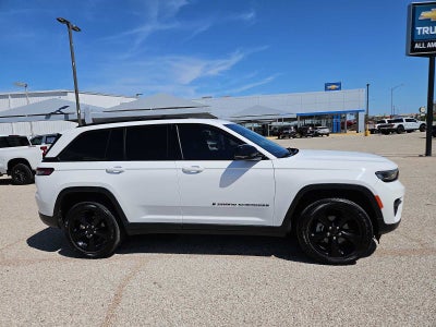 2024 Jeep Grand Cherokee Altitude