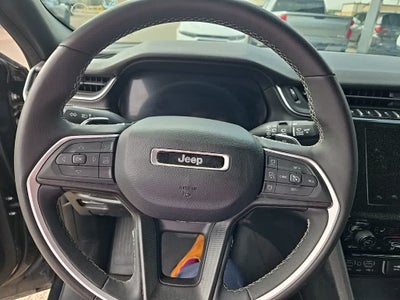 2024 Jeep Grand Cherokee Altitude
