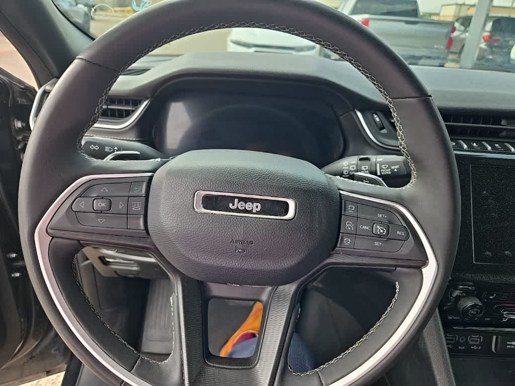 2024 Jeep Grand Cherokee Altitude