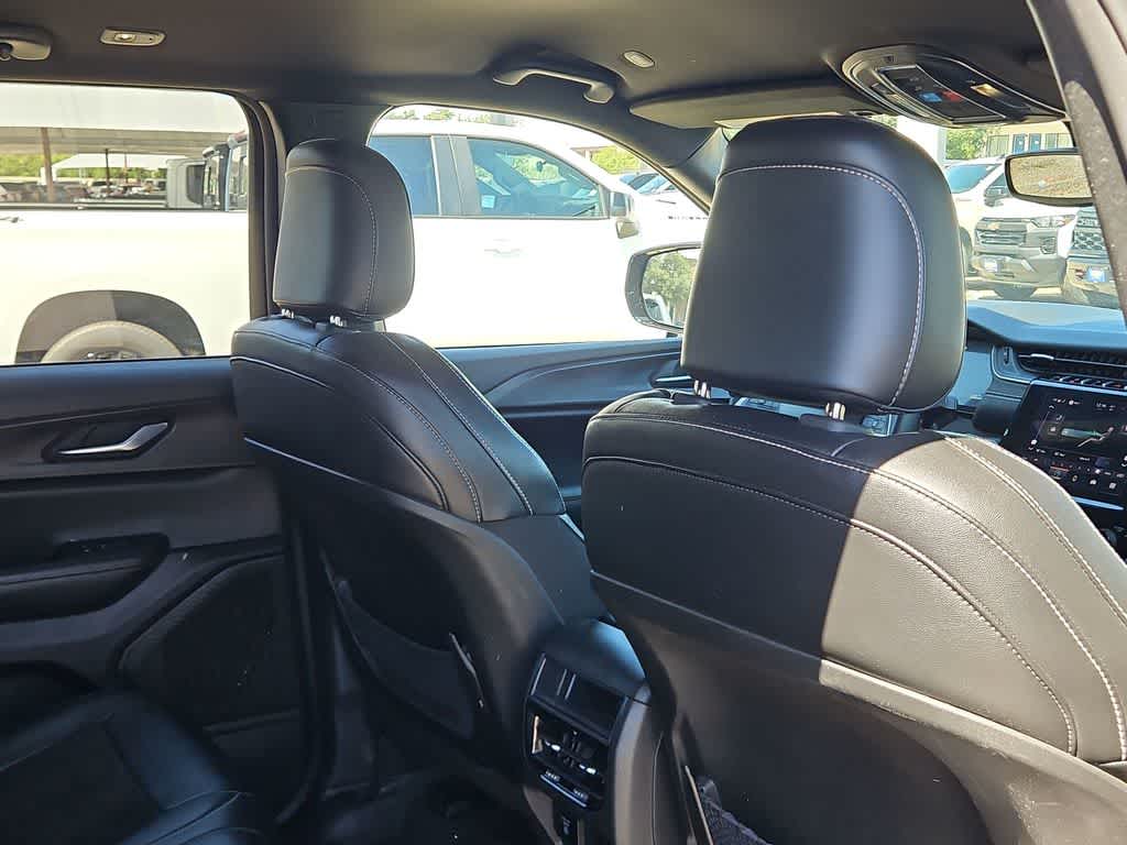 2024 Jeep Grand Cherokee Altitude