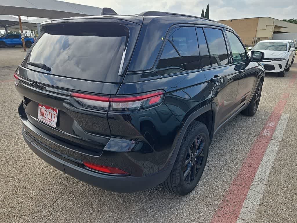 2024 Jeep Grand Cherokee Altitude