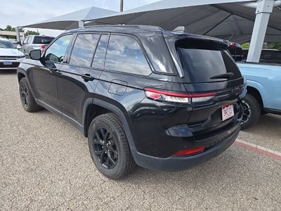 2024 Jeep Grand Cherokee Altitude