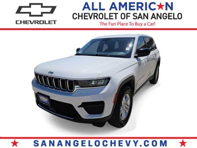 2024 Jeep Grand Cherokee Laredo