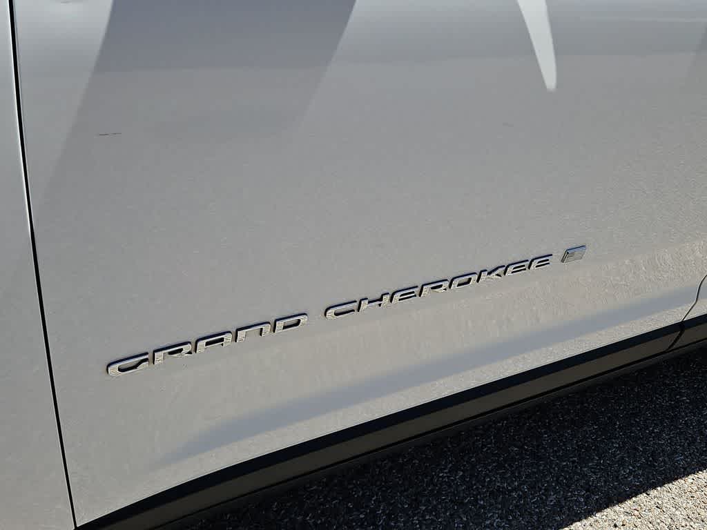 2024 Jeep Grand Cherokee Laredo