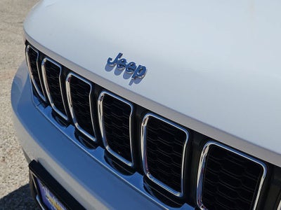 2024 Jeep Grand Cherokee Laredo