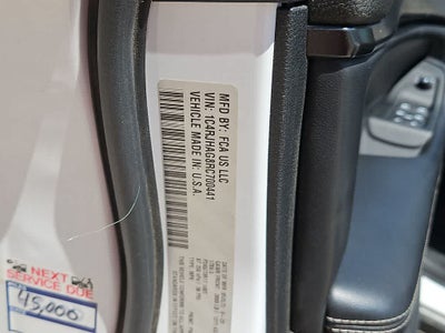 2024 Jeep Grand Cherokee Laredo