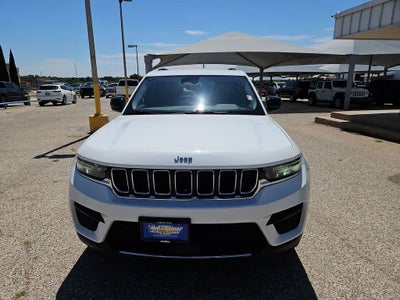 2024 Jeep Grand Cherokee Laredo
