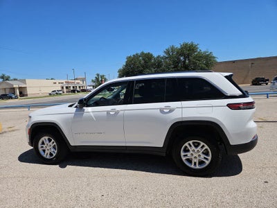 2024 Jeep Grand Cherokee Laredo