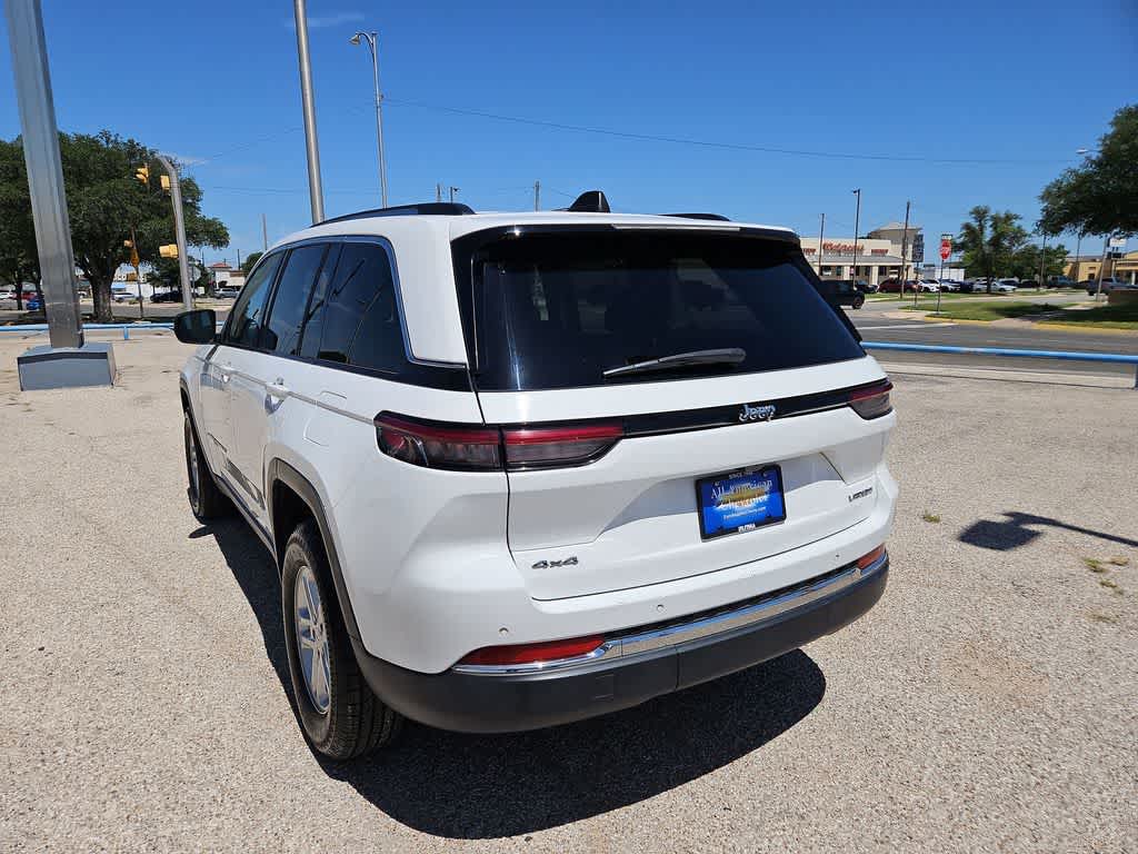2024 Jeep Grand Cherokee Laredo