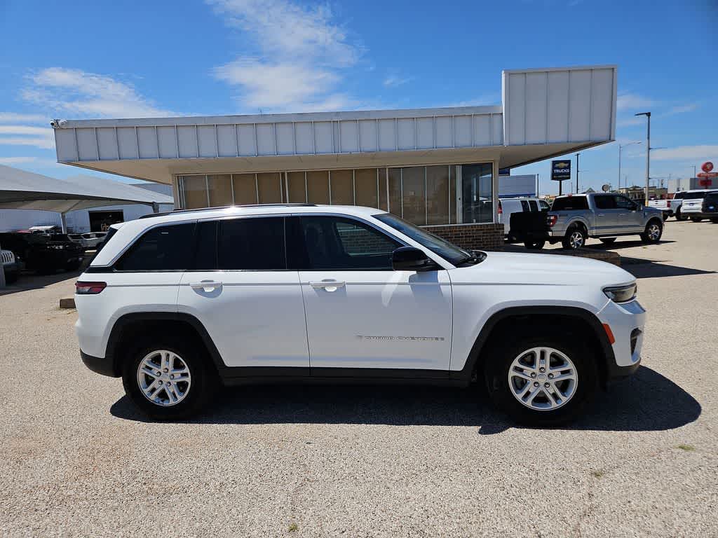 2024 Jeep Grand Cherokee Laredo