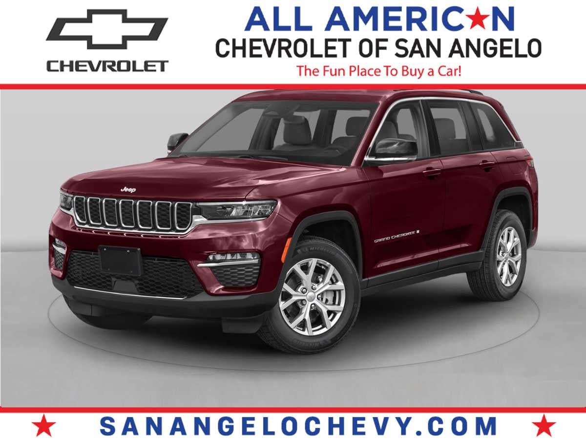 2024 Jeep Grand Cherokee Altitude 4x4's photo