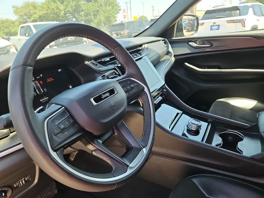 2024 Jeep Grand Cherokee Altitude