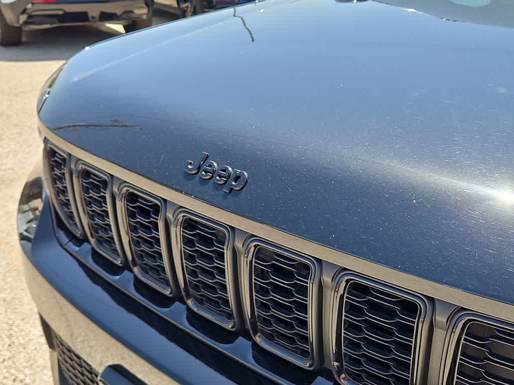 2024 Jeep Grand Cherokee Altitude