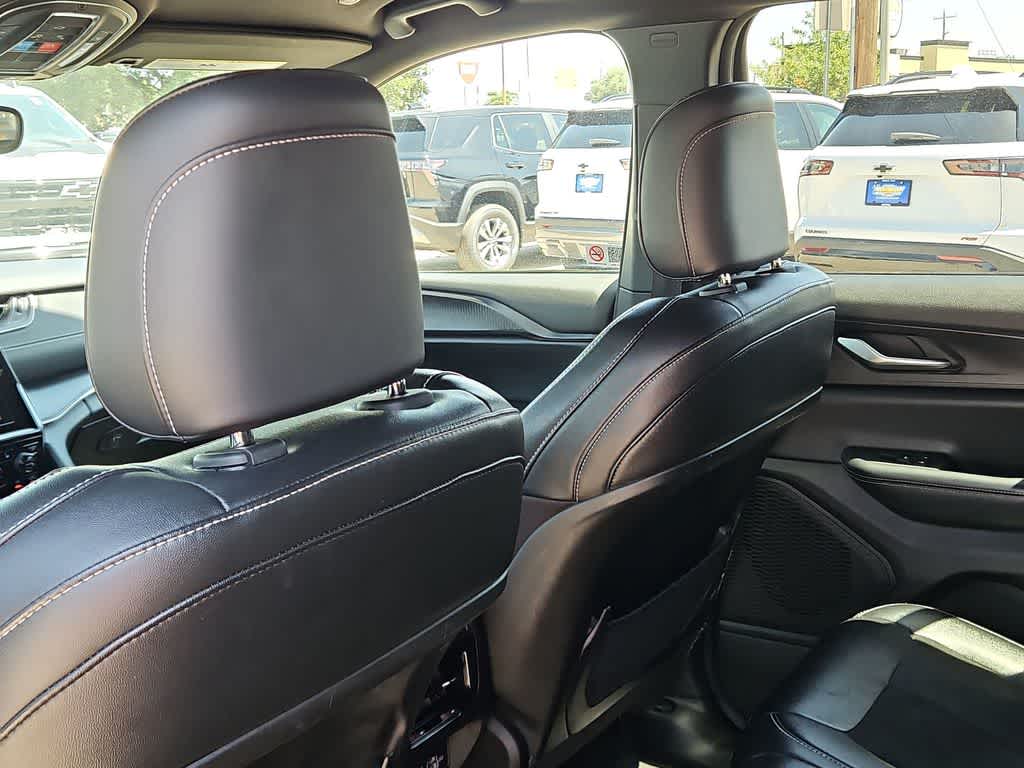 2024 Jeep Grand Cherokee Altitude