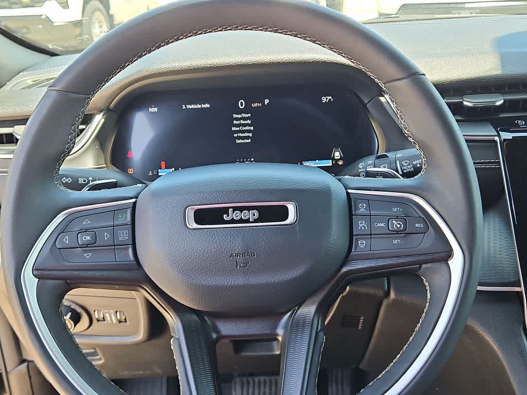 2024 Jeep Grand Cherokee Altitude