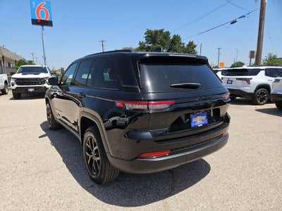 2024 Jeep Grand Cherokee Altitude