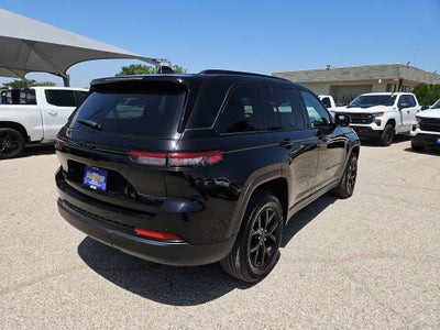 2024 Jeep Grand Cherokee Altitude