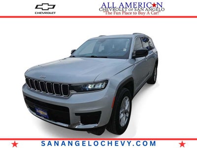 2023 Jeep Grand Cherokee L Laredo