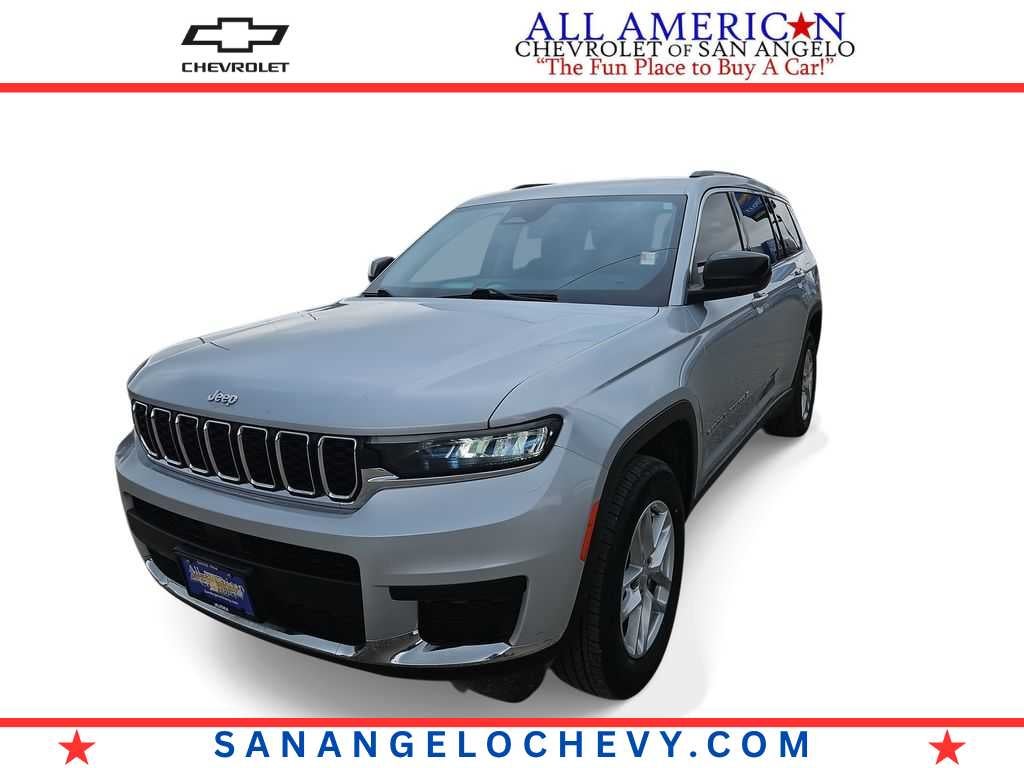 2023 Jeep Grand Cherokee L Laredo