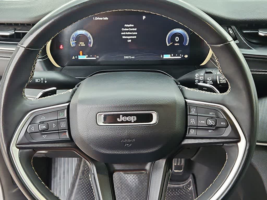 2023 Jeep Grand Cherokee L Laredo