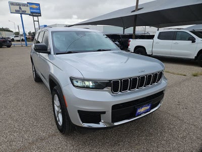 2023 Jeep Grand Cherokee L Laredo