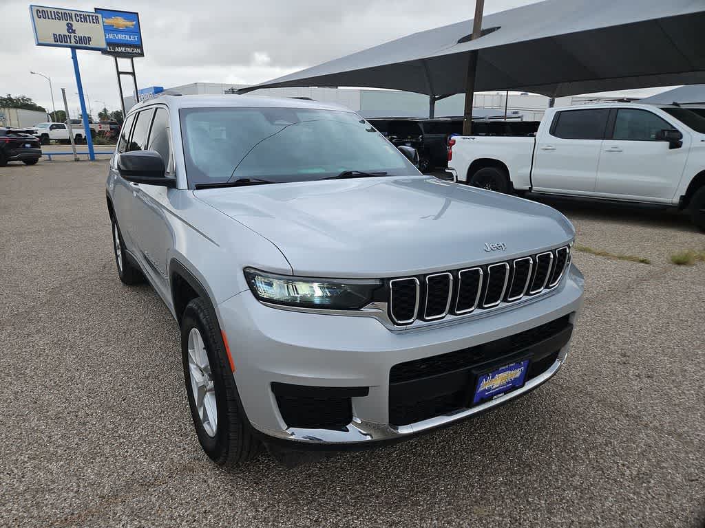 2023 Jeep Grand Cherokee L Laredo