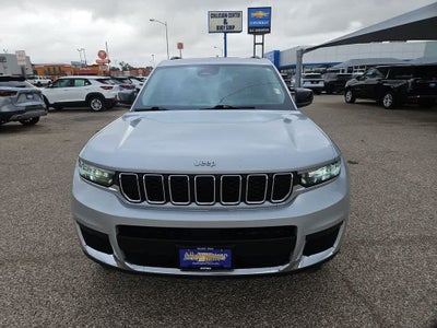 2023 Jeep Grand Cherokee L Laredo