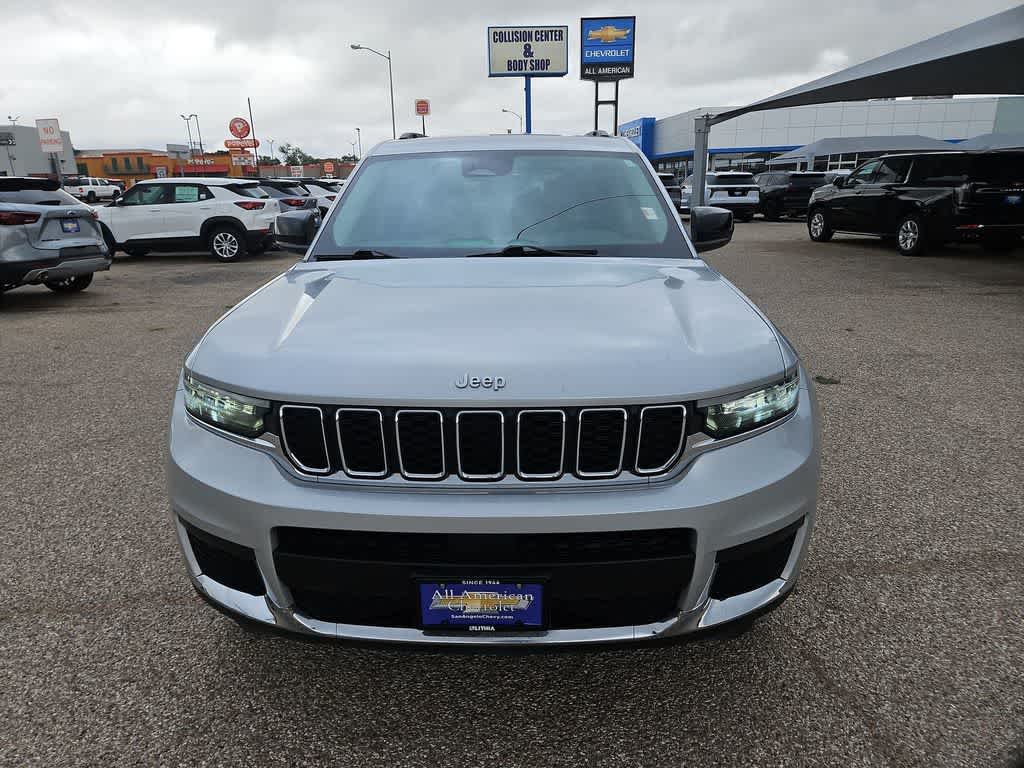 2023 Jeep Grand Cherokee L Laredo
