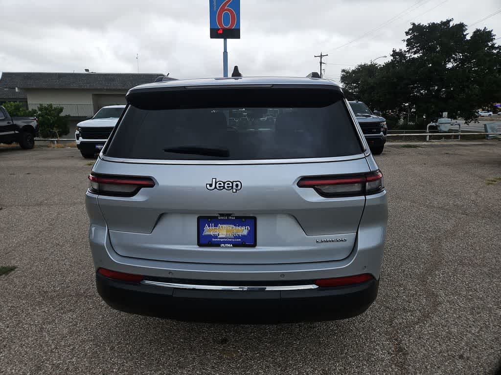 2023 Jeep Grand Cherokee L Laredo